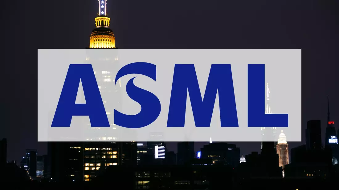 ASML Aktie: Dividenden-Schock! - Bild: über boerse-global.de