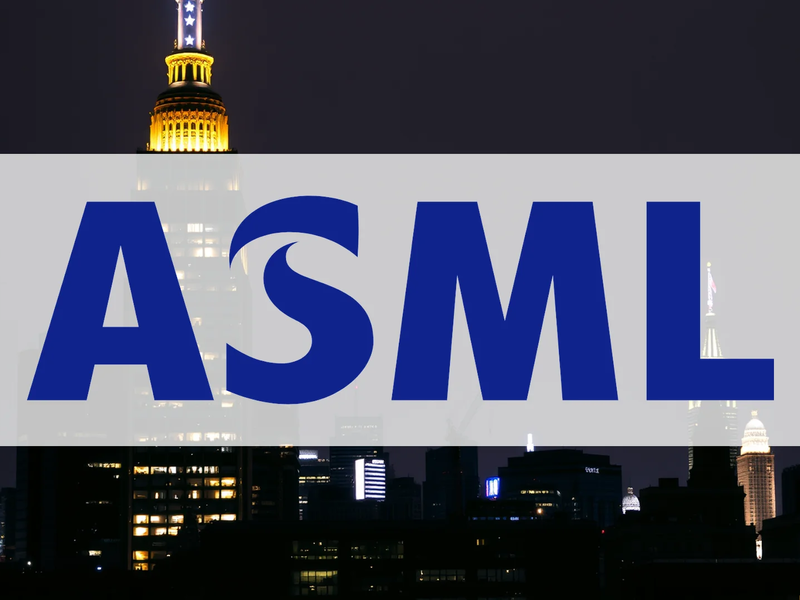 ASML Aktie: Dividenden-Schock! - Foto: über boerse-global.de