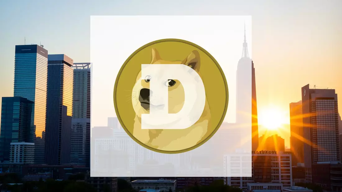 Dogecoin: Wachstumspotenzial entdeckt - Bild: über boerse-global.de