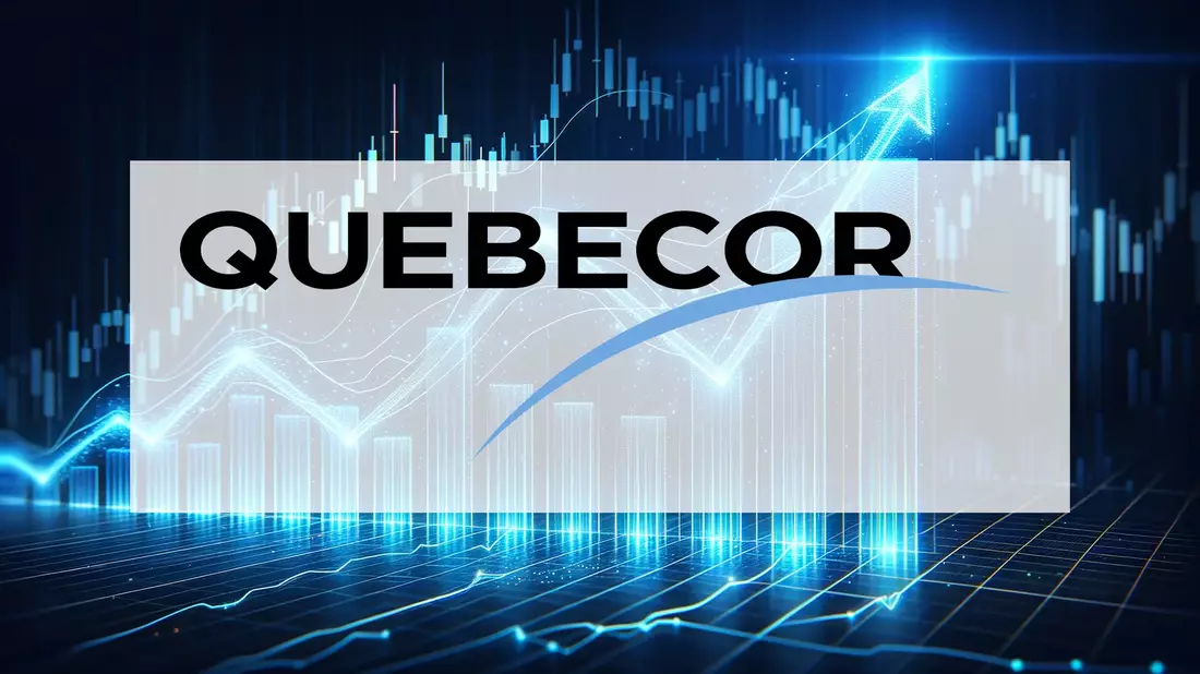 Quebecor Aktie: Digitalisierungsprojekte vorgestellt - Bild: über boerse-global.de