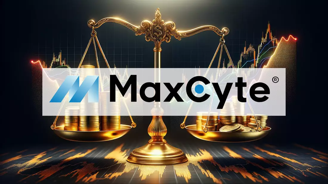MaxCyte Aktie: Absturz oder Kaufchance? - Bild: über boerse-global.de