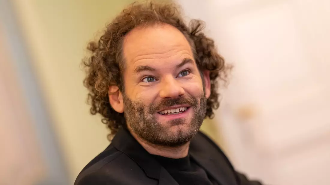Maxi Schafroth spricht den Pumuckl im Fernsehen und nun auch im Kino. (Archiv) - Bild: Lennart Preiss/dpa