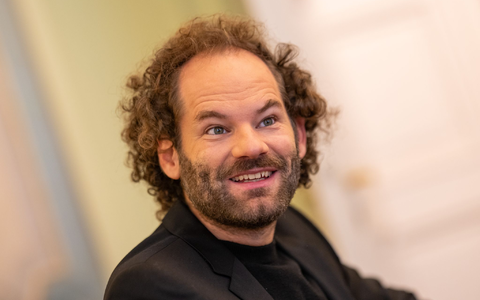 Maxi Schafroth spricht den Pumuckl im Fernsehen und nun auch im Kino. (Archiv) - Foto: Lennart Preiss/dpa