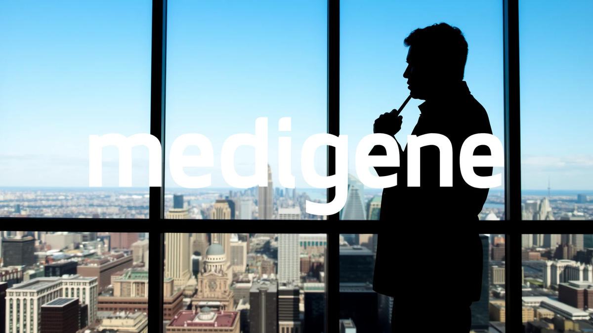 Medigene Aktie: Game Over! - Foto: über boerse-global.de