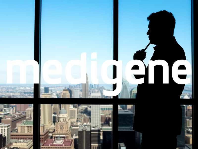 Medigene Aktie: Game Over! - Foto: über boerse-global.de