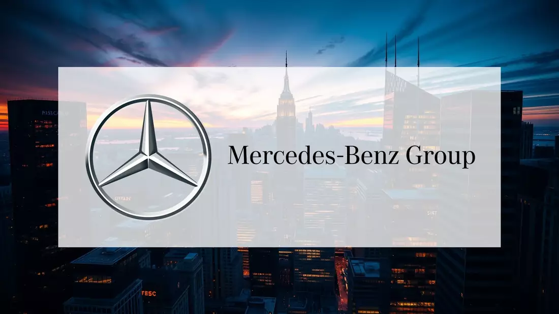 Mercedes-Benz Aktie: Quartalszahlen-Schock? - Bild: über boerse-global.de