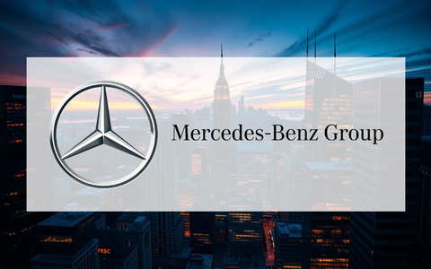Mercedes-Benz Aktie: Quartalszahlen-Schock? - Foto: über boerse-global.de