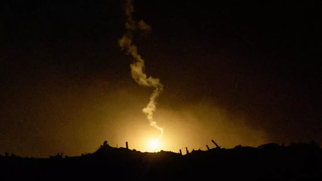 Noch ist ein dauerhafter Frieden in Gaza nicht absehbar. - Bild: Leo Correa/AP/dpa