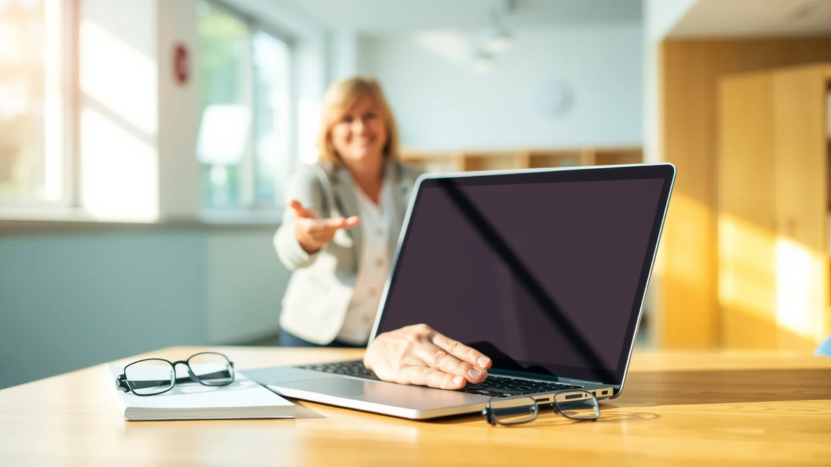 DigitalPakt Alter: Deutschland erreicht 300 Hilfsstandorte für Senioren - Foto: über boerse-global.de