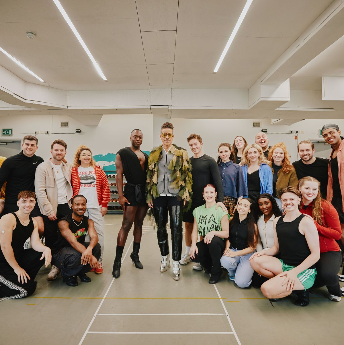 Das Skript für das Kultmusical, das 2012 in Chicago uraufgeführt wurde, stammt von Theater-Ikone Harvey Fierstein.  - Foto: Rich Lakos/ATG Entertainment/dpa