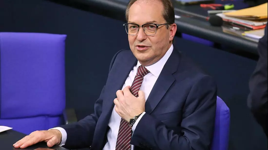 Alexander Dobrindt (Archiv) - Bild: über dts Nachrichtenagentur