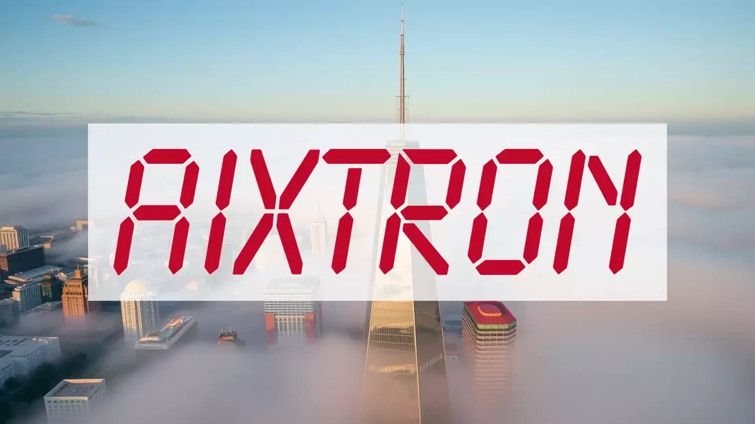 Aixtron Aktie: Wacklige Lage! - Bild: über boerse-global.de
