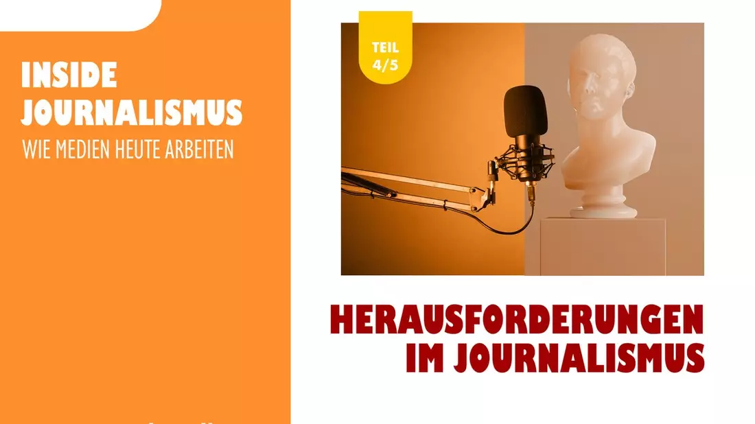 Medien-Trendmonitor 2025: Wirtschaftlicher Druck bleibt größte Herausforderung im Journalismus - Bild: presseportal.de