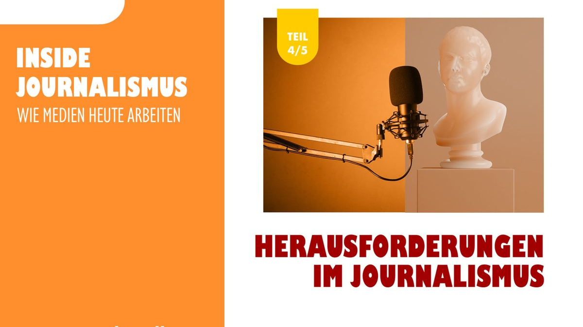 Medien-Trendmonitor 2025: Wirtschaftlicher Druck bleibt größte Herausforderung im Journalismus - Foto: presseportal.de