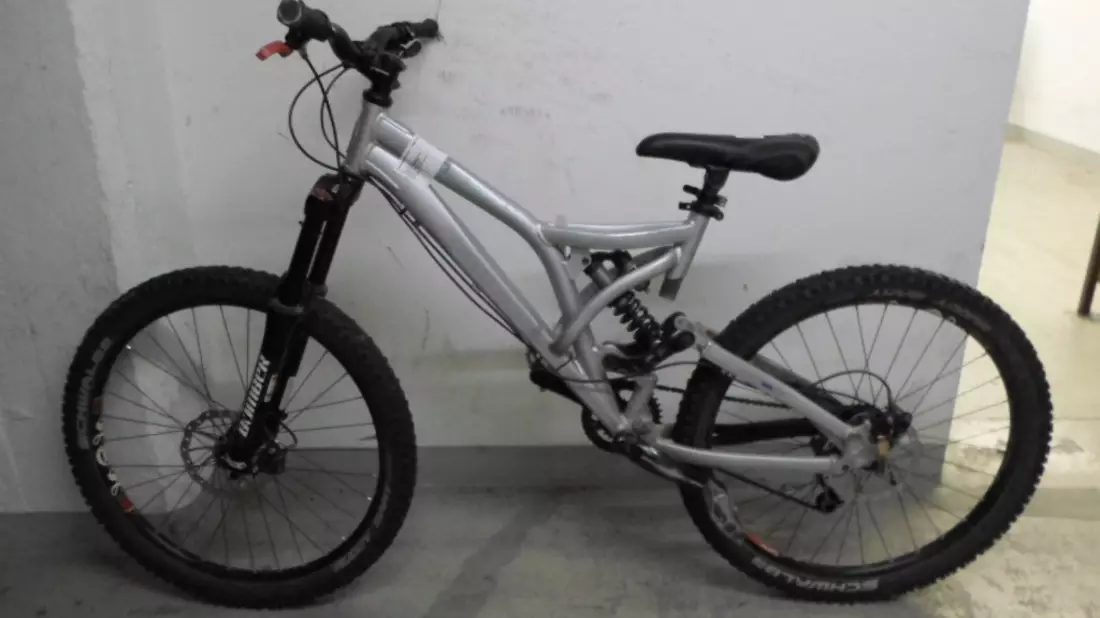 POL-NI: Wem gehört dieses Fahrrad? - Polizei sucht Eigentümer - Bild: presseportal.de
