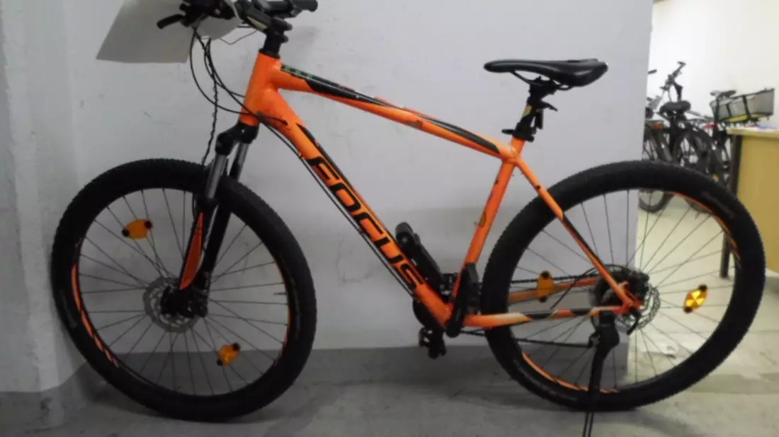POL-NI: Wem gehört dieses Fahrrad? - Polizei sucht Eigentümer - Bild: presseportal.de