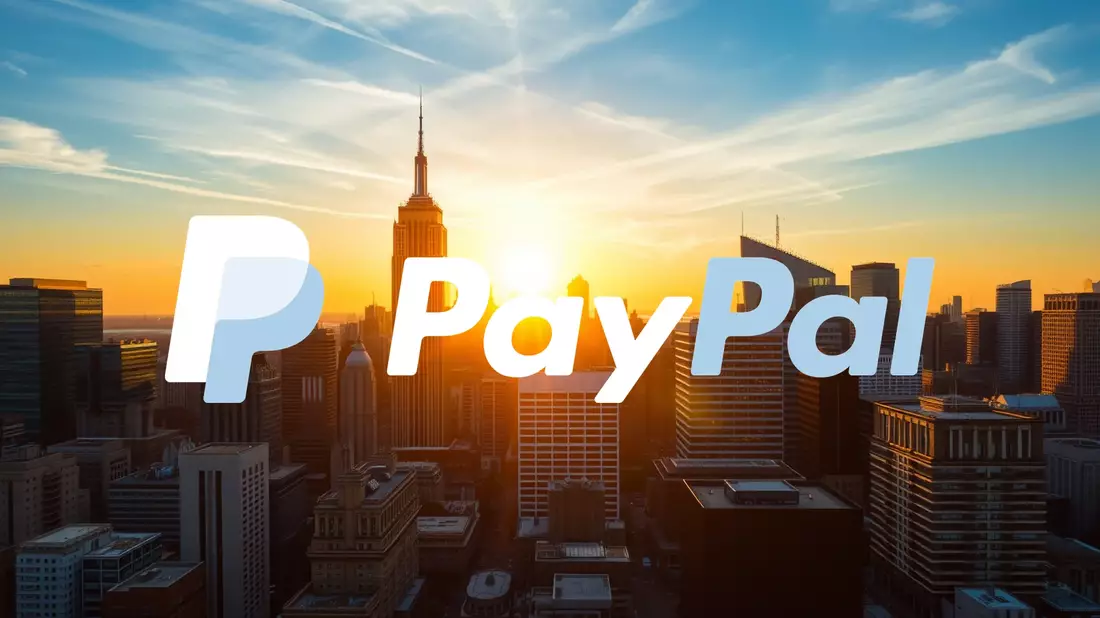 PayPal Aktie: Aufsteigende Linie! - Bild: über boerse-global.de