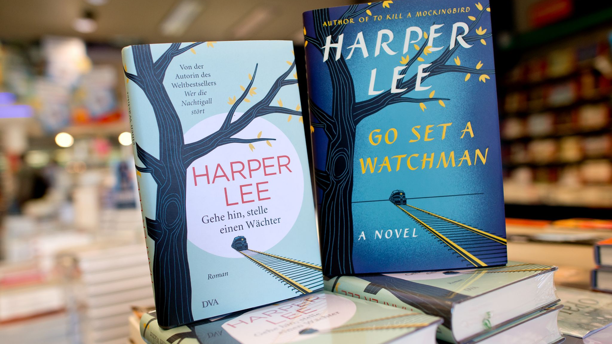 Ein neues Buch der US-Schriftstellerin Harper Lee ist erschienen. (Archivbild) - Foto: picture alliance / dpa