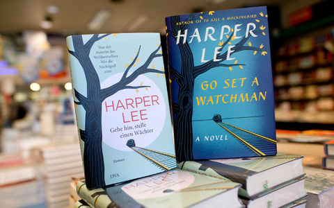 Ein neues Buch der US-Schriftstellerin Harper Lee ist erschienen. (Archivbild) - Foto: picture alliance / dpa