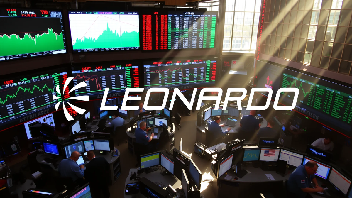 Leonardo Aktie: Avio-Verkauf! - Foto: über boerse-global.de