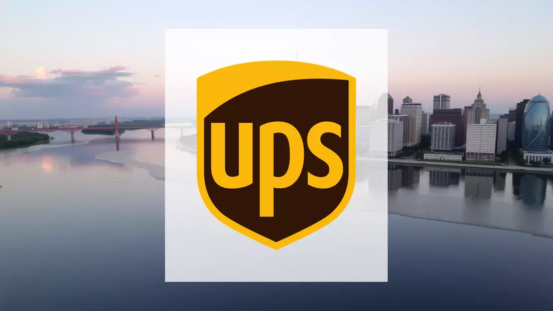UPS Aktie: Zuversichtliche Anlegerstimmung! Illustration mit AI erstellt übermittelt durch boerse-global.de