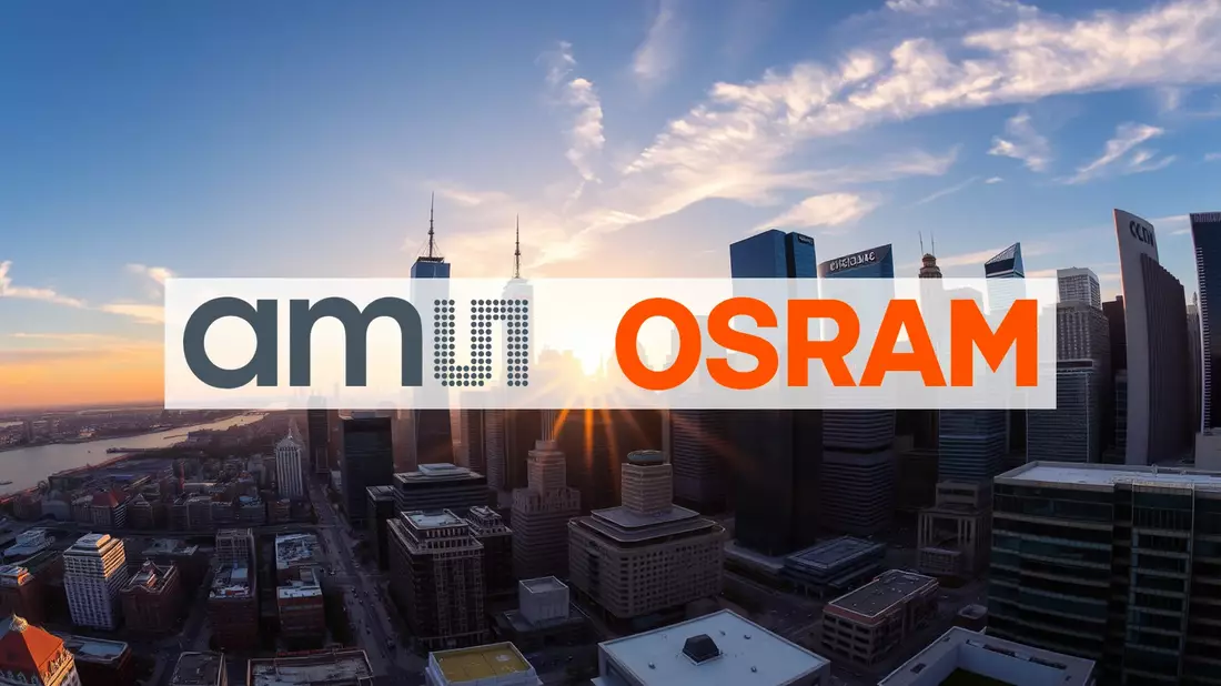 Ams Osram Aktie: Befreiungsschlag! - Bild: über boerse-global.de
