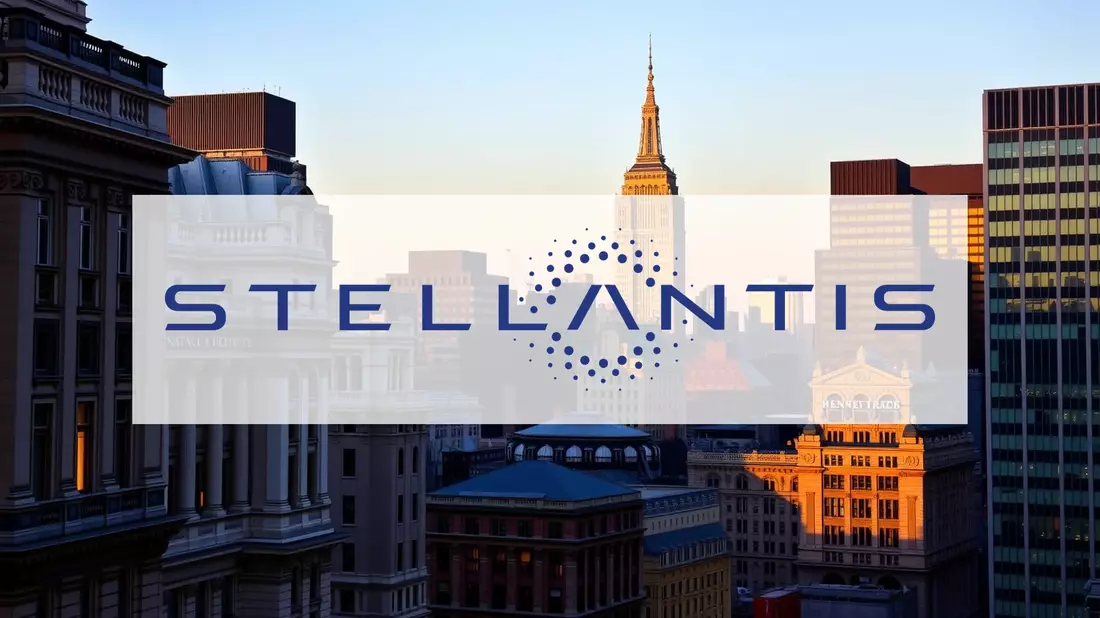 Stellantis Aktie: Richtungsentscheidung steht an! - Bild: über boerse-global.de