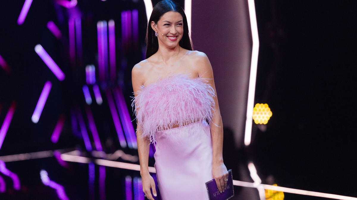 Moderatorin Rebecca Mir wechselt von ProSieben zu RTL (Archivbild). - Foto: Rolf Vennenbernd/dpa