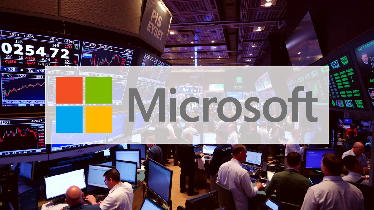 Microsoft’s AI Ambitions Face Critical Earnings Test - Foto: über boerse-global.de