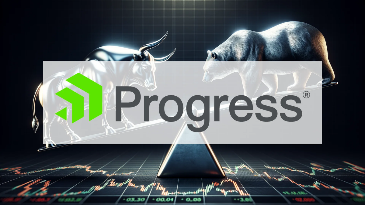 Progress Software Stock Gains Momentum with Strategic AI Expansion - Foto: über boerse-global.de