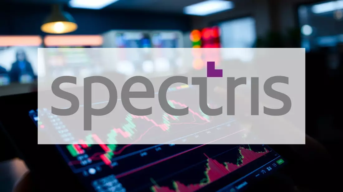 Spectris Aktie: Glanzvolle Entwicklung! - Bild: über boerse-global.de
