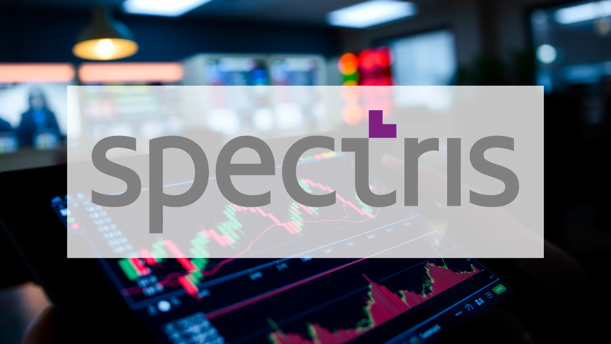 Spectris Aktie: Glanzvolle Entwicklung! - Foto: über boerse-global.de