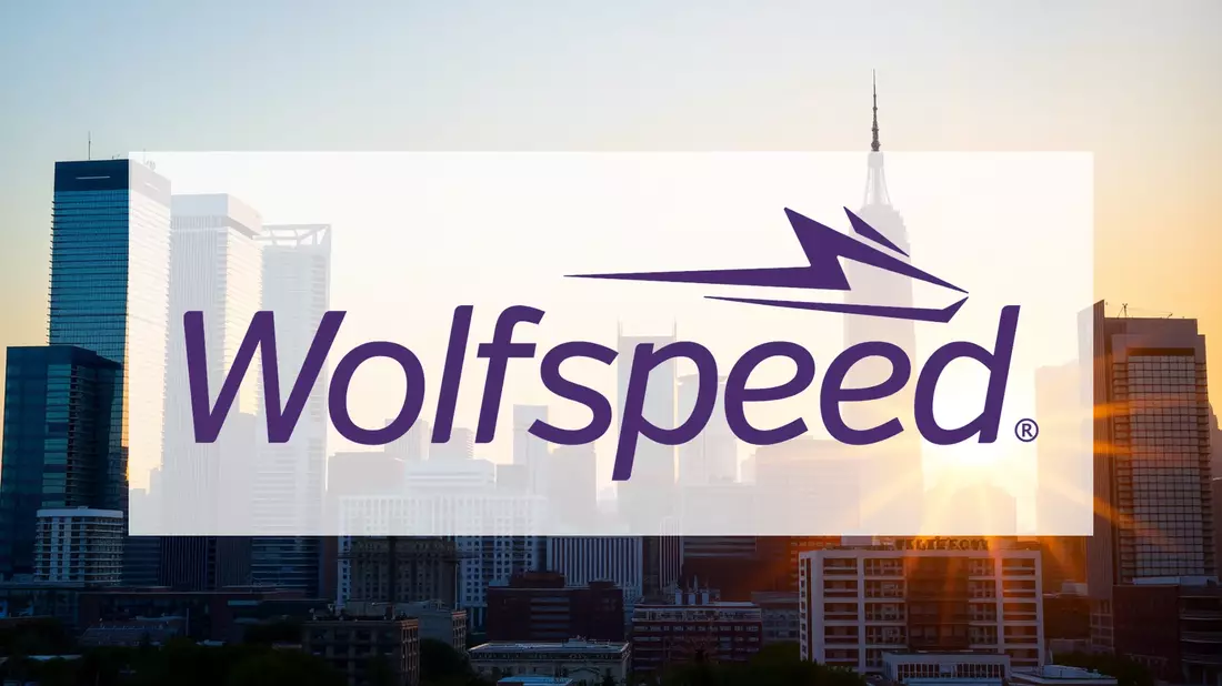Wolfspeed’s Fresh Start: A High-Stakes Turnaround Story Illustration mit AI erstellt übermittelt durch boerse-global.de