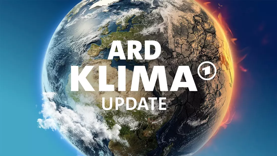 „ARD Klima Update“: Neuer Podcast ab heute online - Bild: presseportal.de