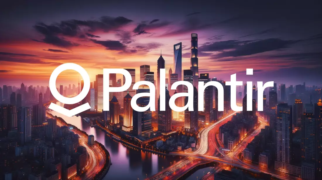 Palantir: La asociación con Nvidia impulsa la cotización a máximos históricos Illustration mit AI erstellt übermittelt durch boerse-global.de