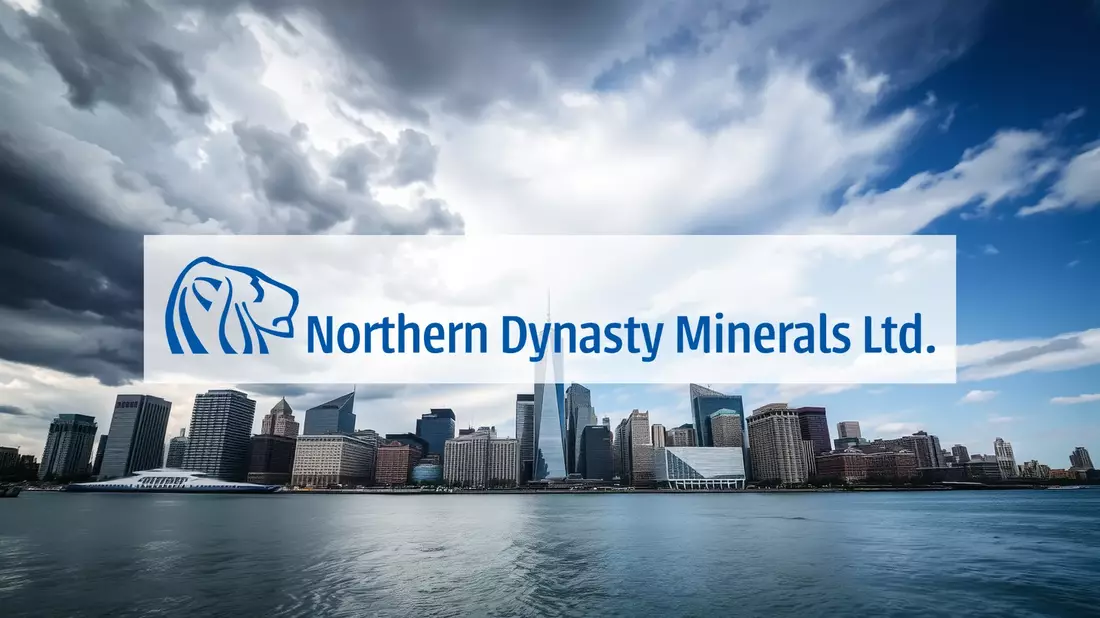 Northern Dynasty Minerals Aktie: Spürbarer Gegenwind? - Bild: über boerse-global.de