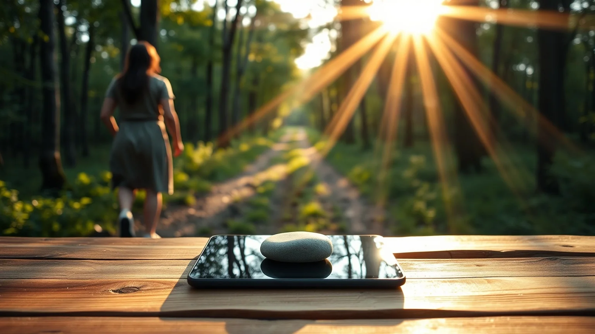 Gehen: Das unterschätzte Wundermittel für Kreativität - Foto: über boerse-global.de