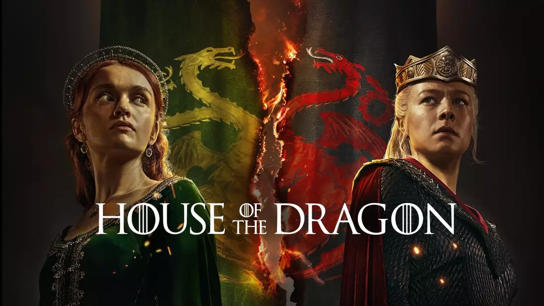Rache und Vergeltung! ProSieben und Joyn zeigen die zweite Staffel des Serienphänomens House of the Dragon ab Freitag, 21. November 2025 - Bild: presseportal.de