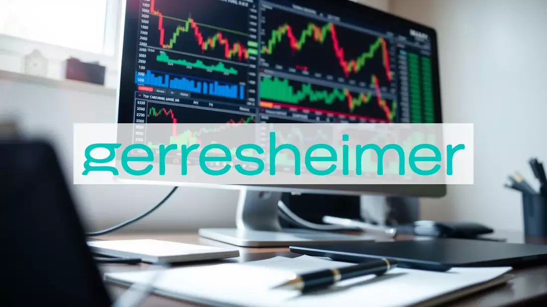 Gerresheimer Aktie: Führungschaos! - Bild: über boerse-global.de