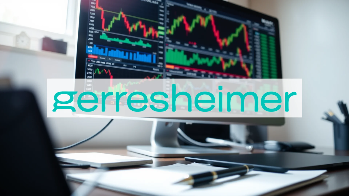 Gerresheimer Aktie: Führungschaos! - Foto: über boerse-global.de