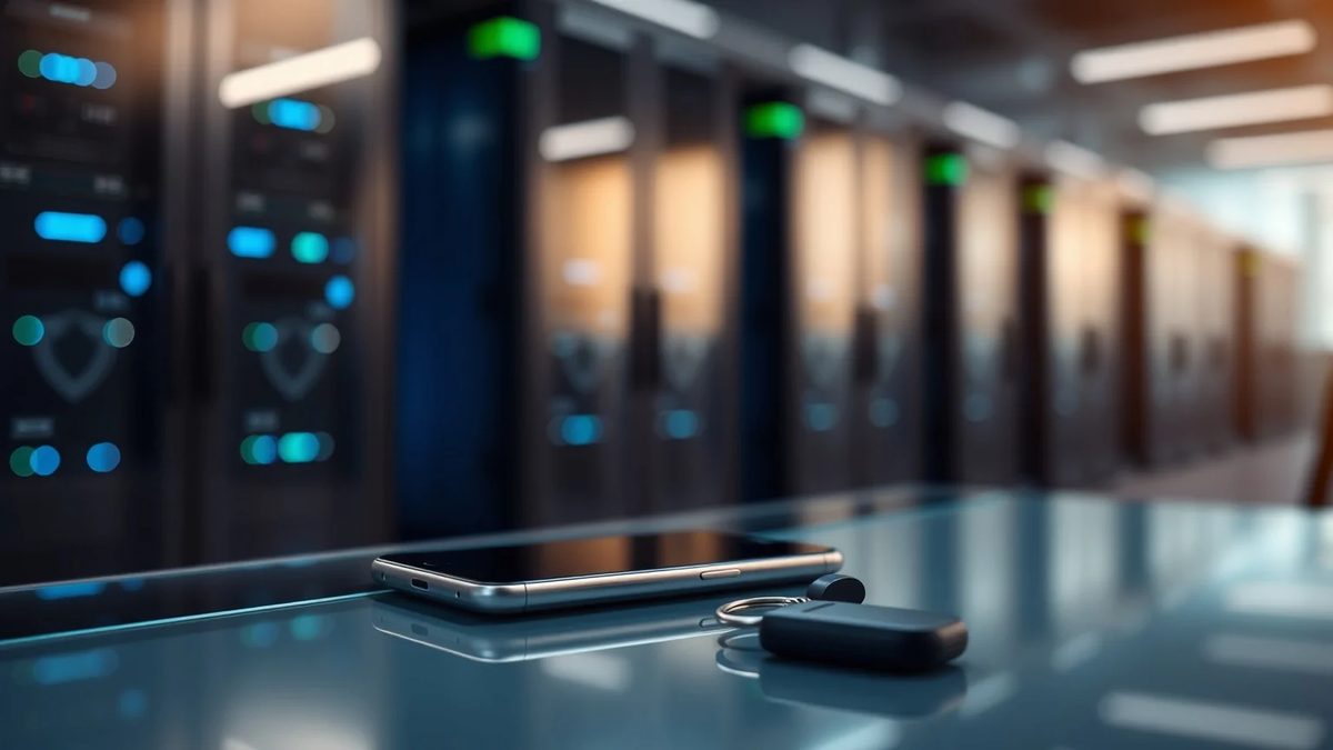 Banking wird passwortfrei: Großbanken setzen auf neue Sicherheitstechnik - Foto: über boerse-global.de