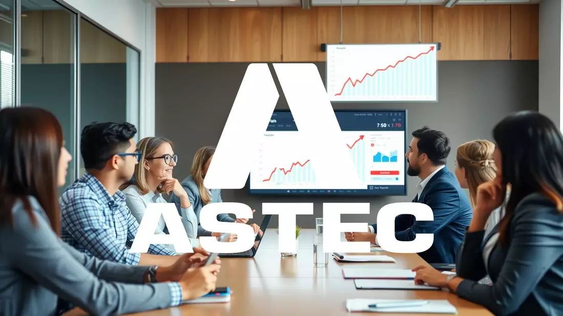 Astec Industries Aktie: Unverzerrte Einblicke - Bild: über boerse-global.de