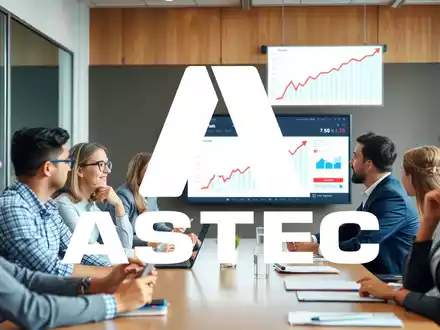 Astec Industries Aktie: Unverzerrte Einblicke - Foto: über boerse-global.de