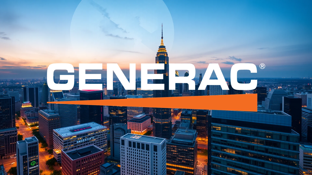 Generac Faces Critical Test with Q3 2025 Earnings Release - Foto: über boerse-global.de