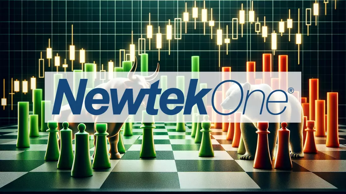 All Eyes on Newtek as Q3 2025 Earnings Report Looms Illustration mit AI erstellt übermittelt durch boerse-global.de