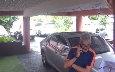 POL-KS: Nach massiven Todesdrohungen: Polizei fahndet mit Foto nach unbekanntem Täter - Foto: presseportal.de