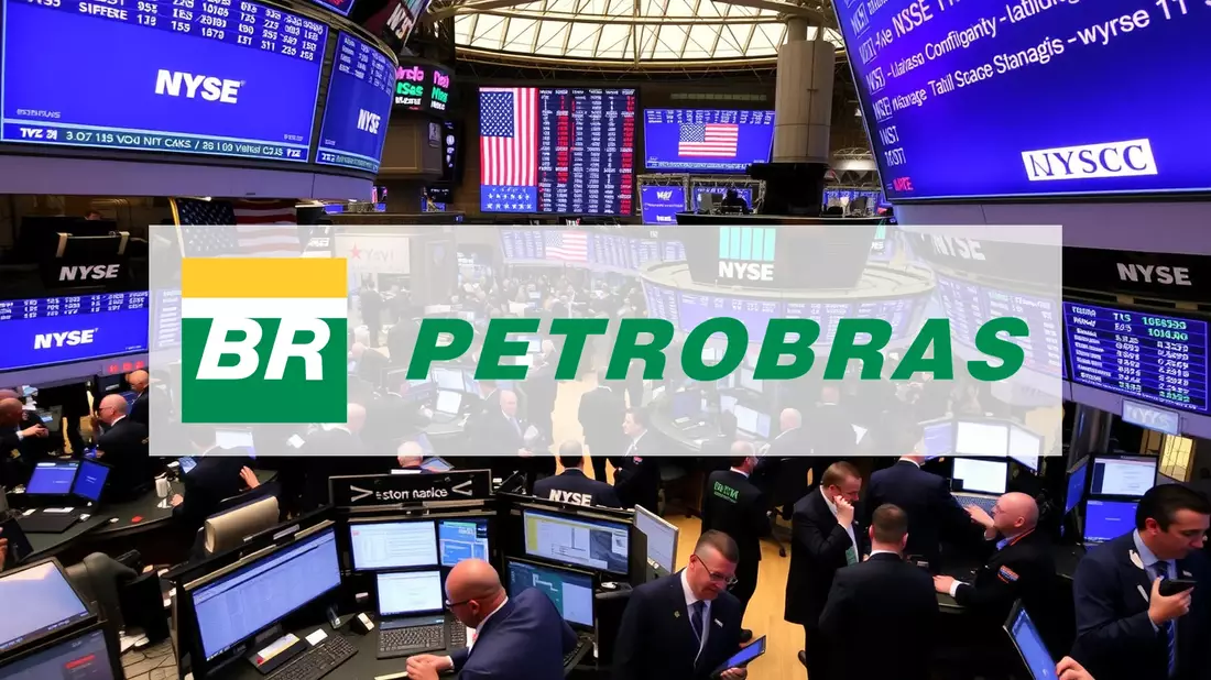 Petrobras: Entre récords operativos y la presión del mercado Illustration mit AI erstellt übermittelt durch boerse-global.de