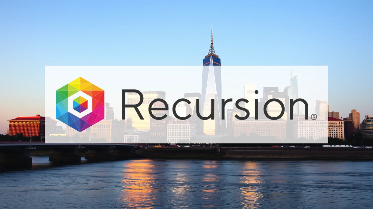 Recursion Shares Tumble Ahead of Q3 Earnings Release - Foto: über boerse-global.de