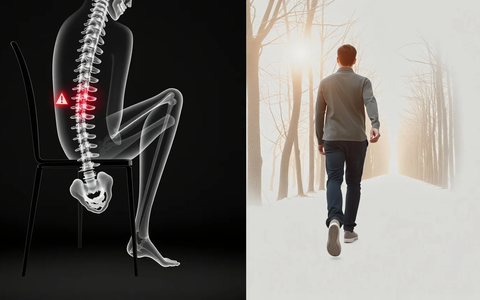 Spazieren: Deutschlands unterschätzte Wunderwaffe gegen Stress - Foto: über boerse-global.de