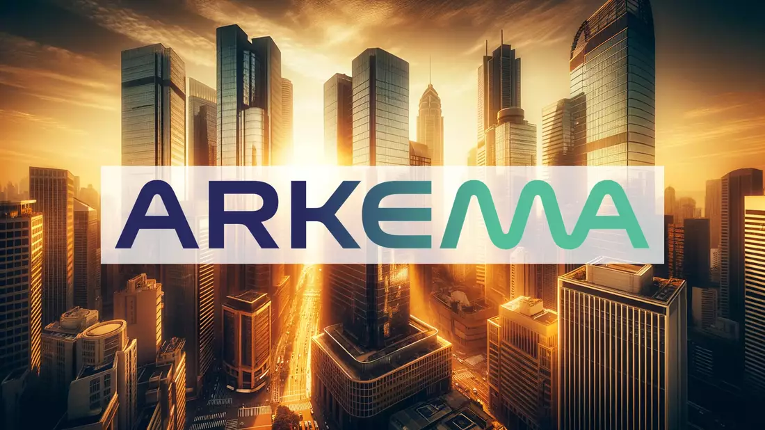 Arkema Aktie: Dekarbonisierungs-Explosion! - Bild: über boerse-global.de